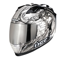 Icon Domain II Mechanica Chrome